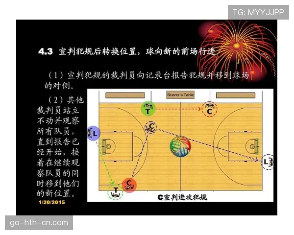 篮球规则中防守犯规和进攻犯规区别及具体判定细节解析