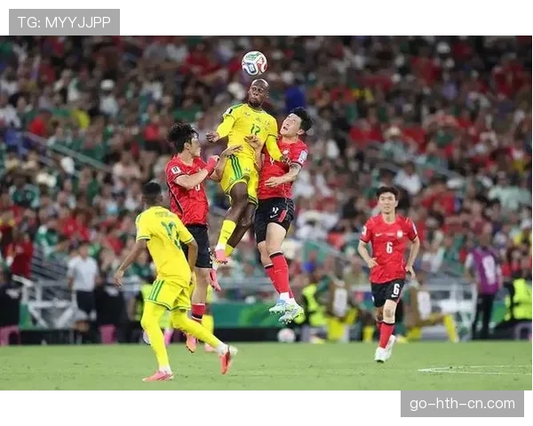 韩国0-1南非回顾：失利后结束小组赛