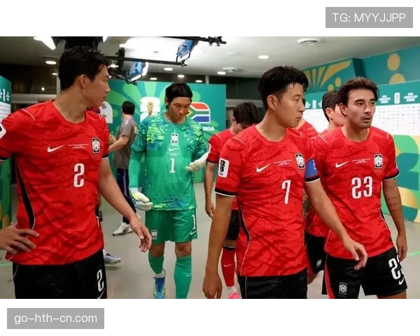 韩国世界杯小组赛总结：未能连续晋级淘汰赛